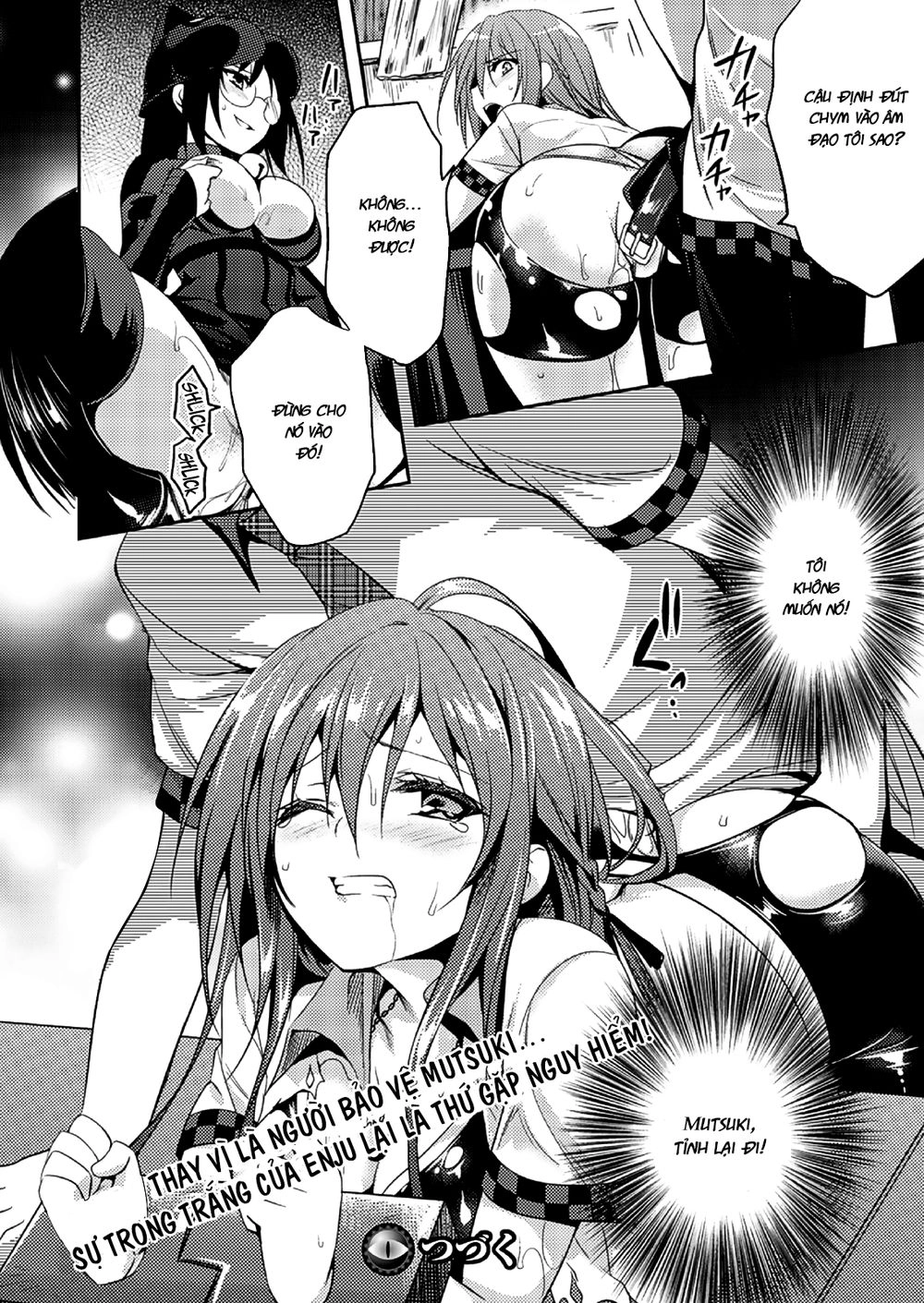 Shishunki Na Adam Chapter 15 - 23