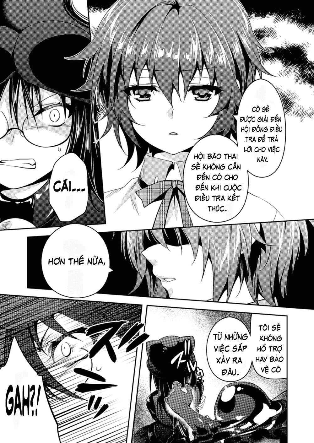 Shishunki Na Adam Chapter 16 - 9