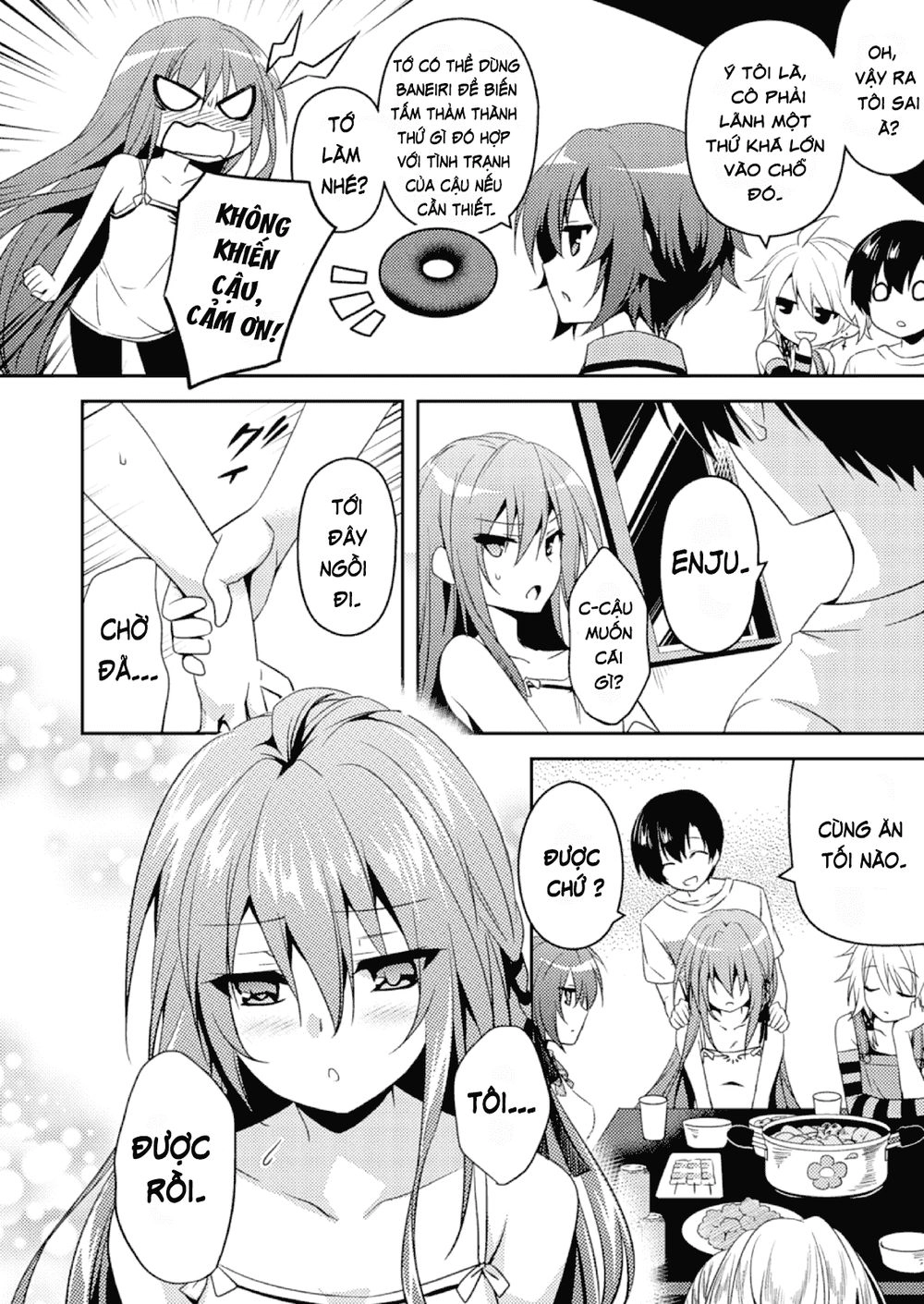 Shishunki Na Adam Chapter 16 - 16