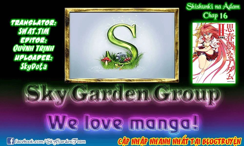 Shishunki Na Adam Chapter 16 - 22