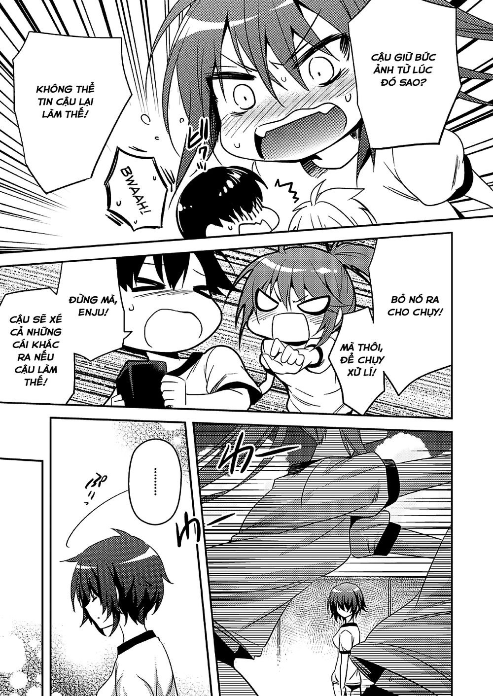 Shishunki Na Adam Chapter 17 - 8