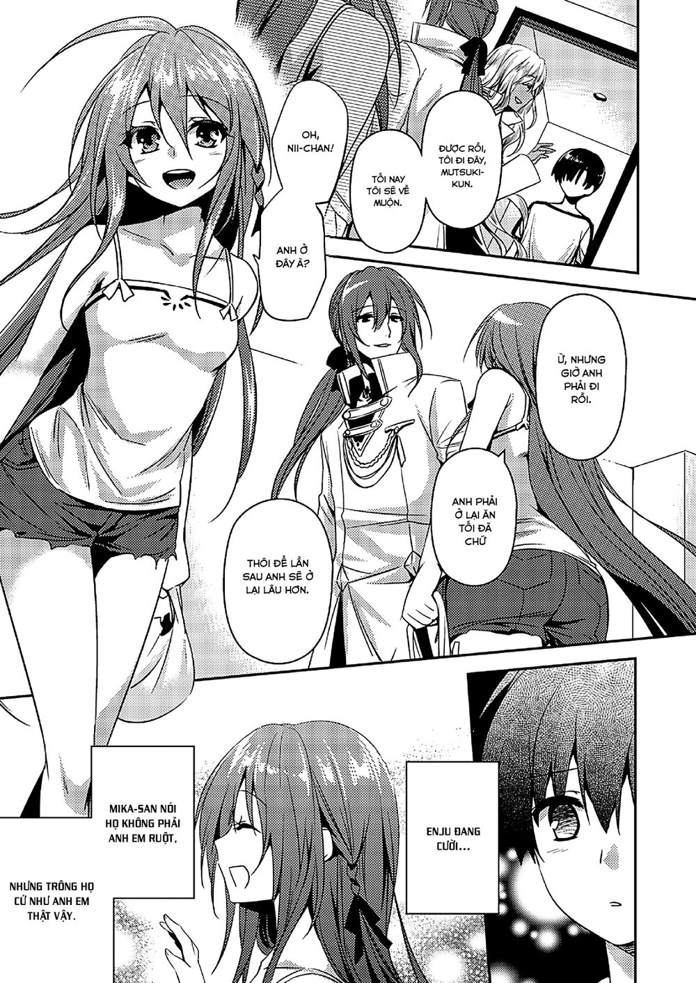 Shishunki Na Adam Chapter 17 - 10