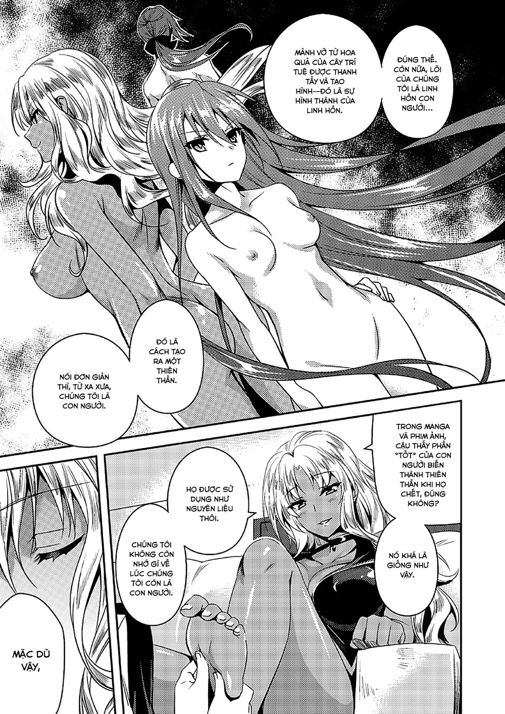 Shishunki Na Adam Chapter 17 - 18