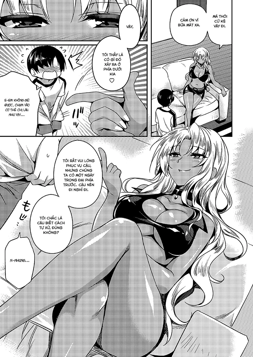 Shishunki Na Adam Chapter 17 - 20