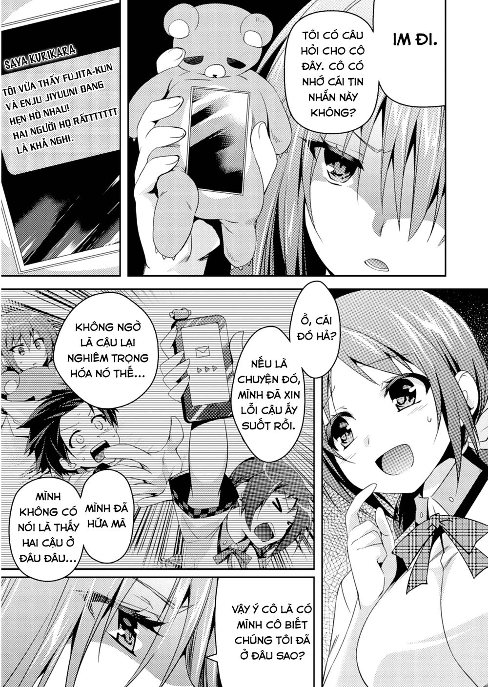 Shishunki Na Adam Chapter 18 - 26