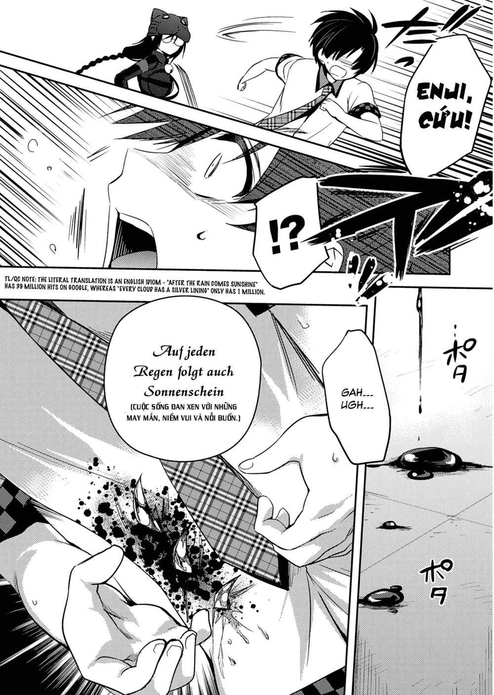 Shishunki Na Adam Chapter 19 - 10