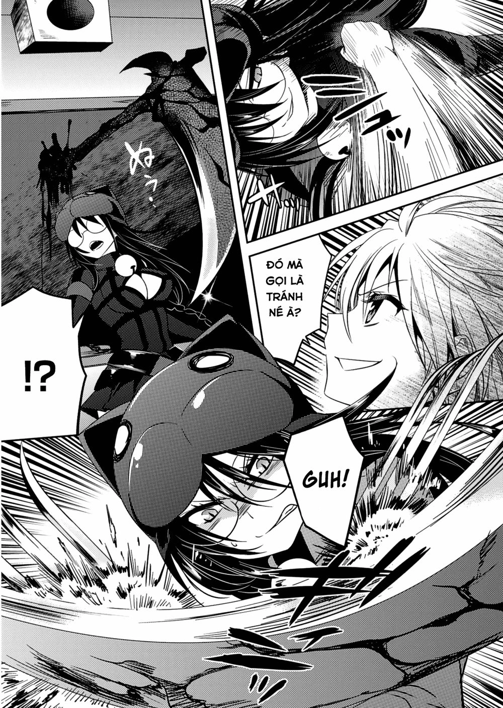 Shishunki Na Adam Chapter 19 - 13