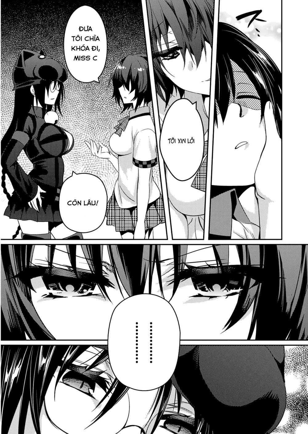 Shishunki Na Adam Chapter 19 - 19