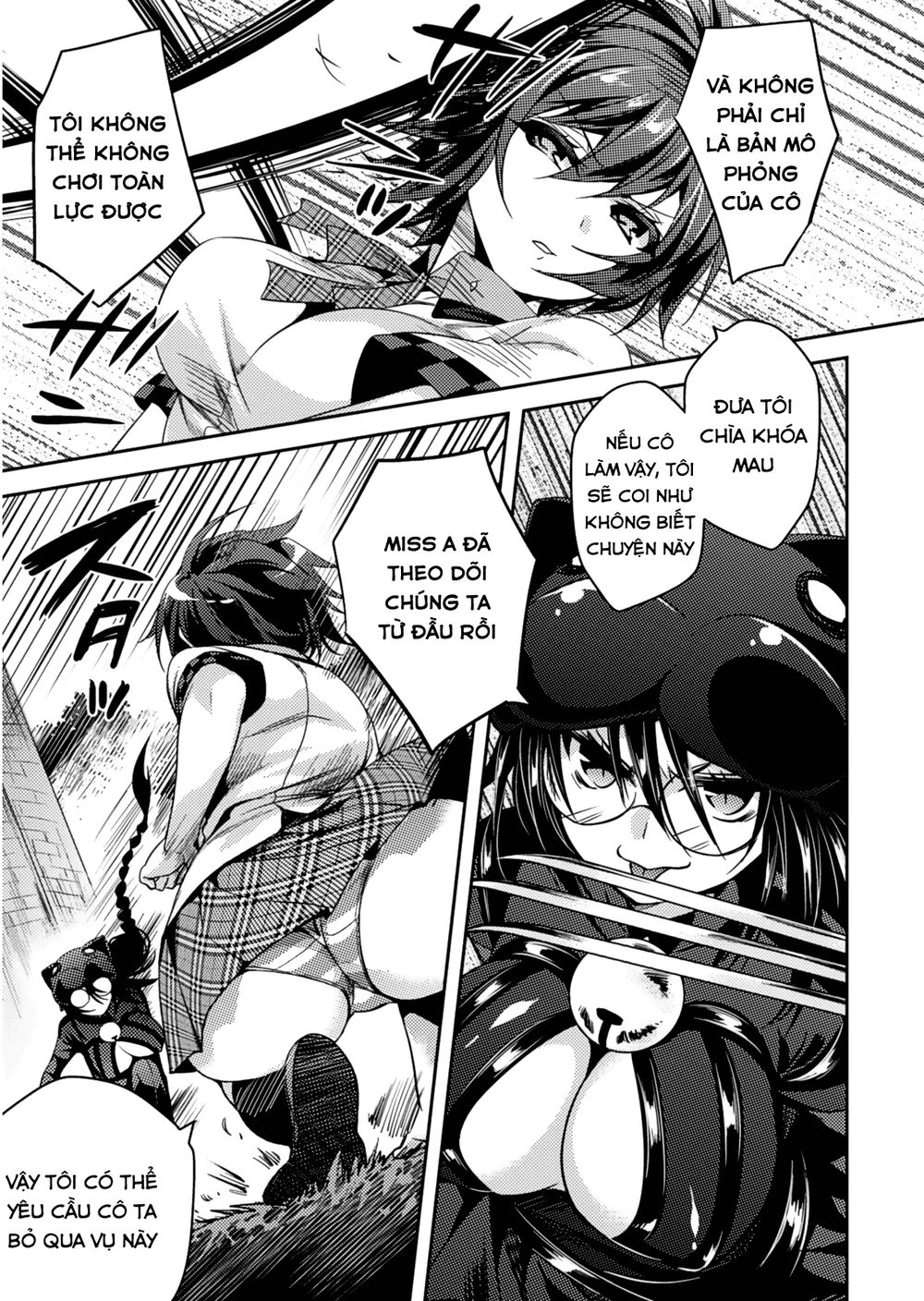 Shishunki Na Adam Chapter 19 - 21