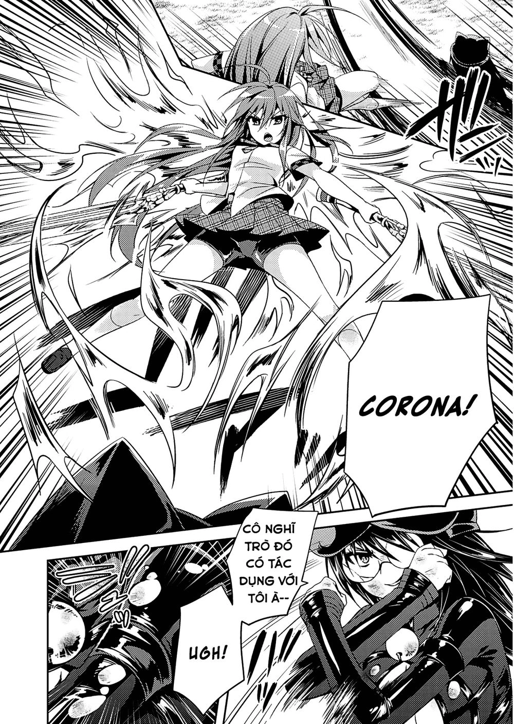 Shishunki Na Adam Chapter 20 - 10