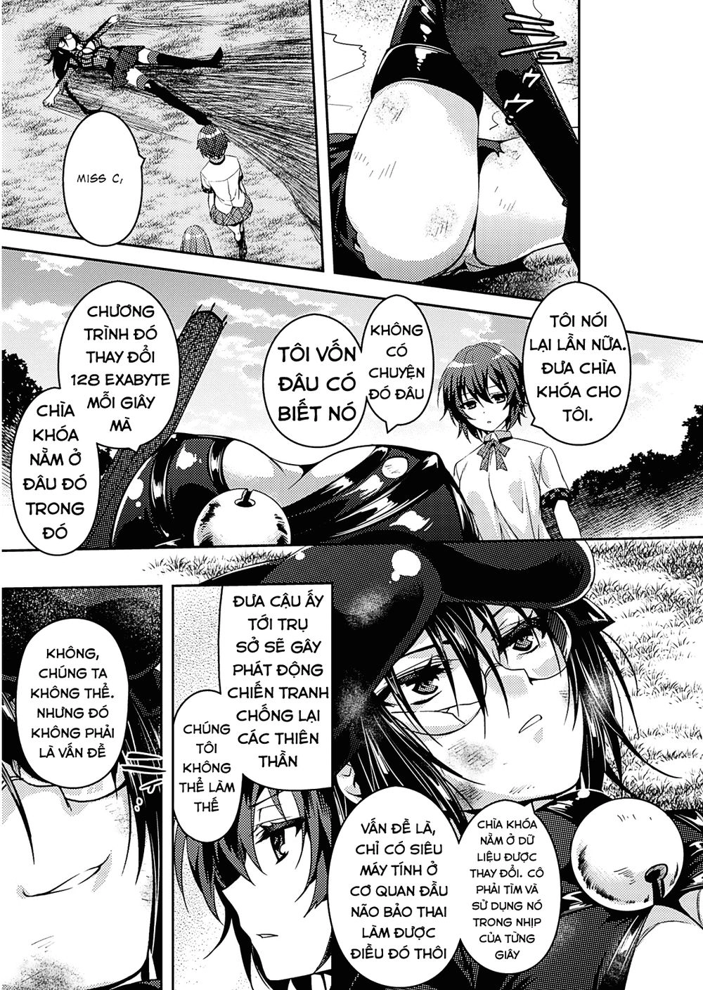 Shishunki Na Adam Chapter 20 - 13