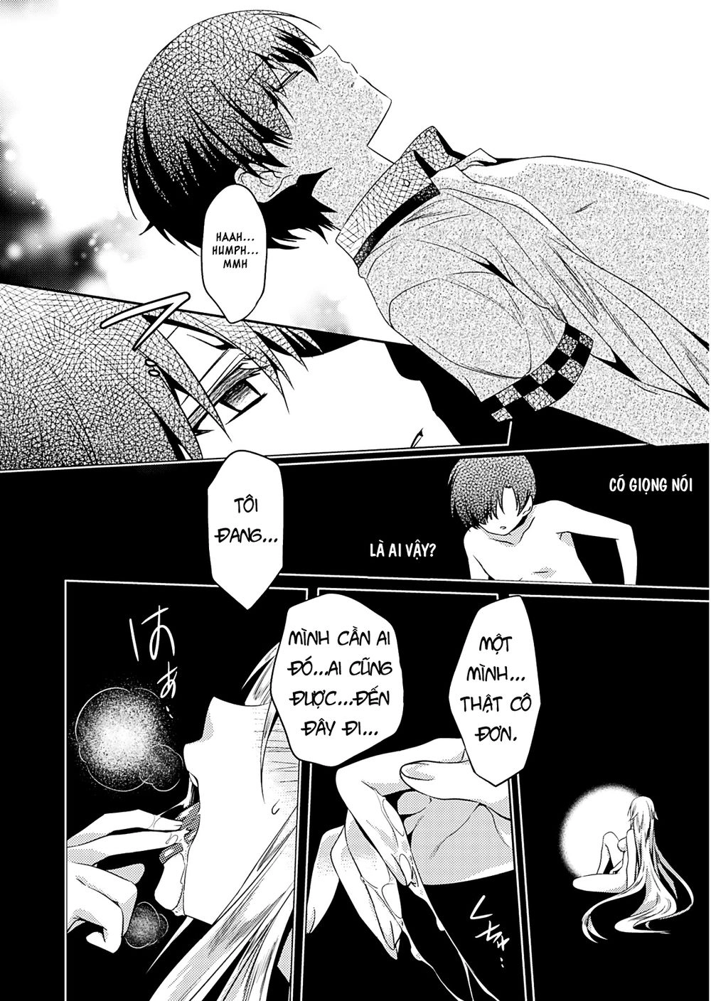 Shishunki Na Adam Chapter 20 - 20