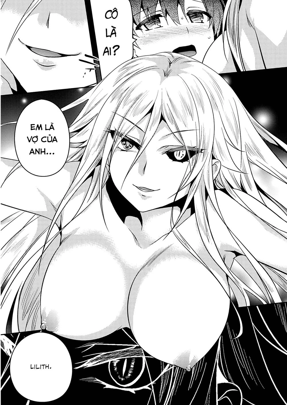 Shishunki Na Adam Chapter 20 - 23