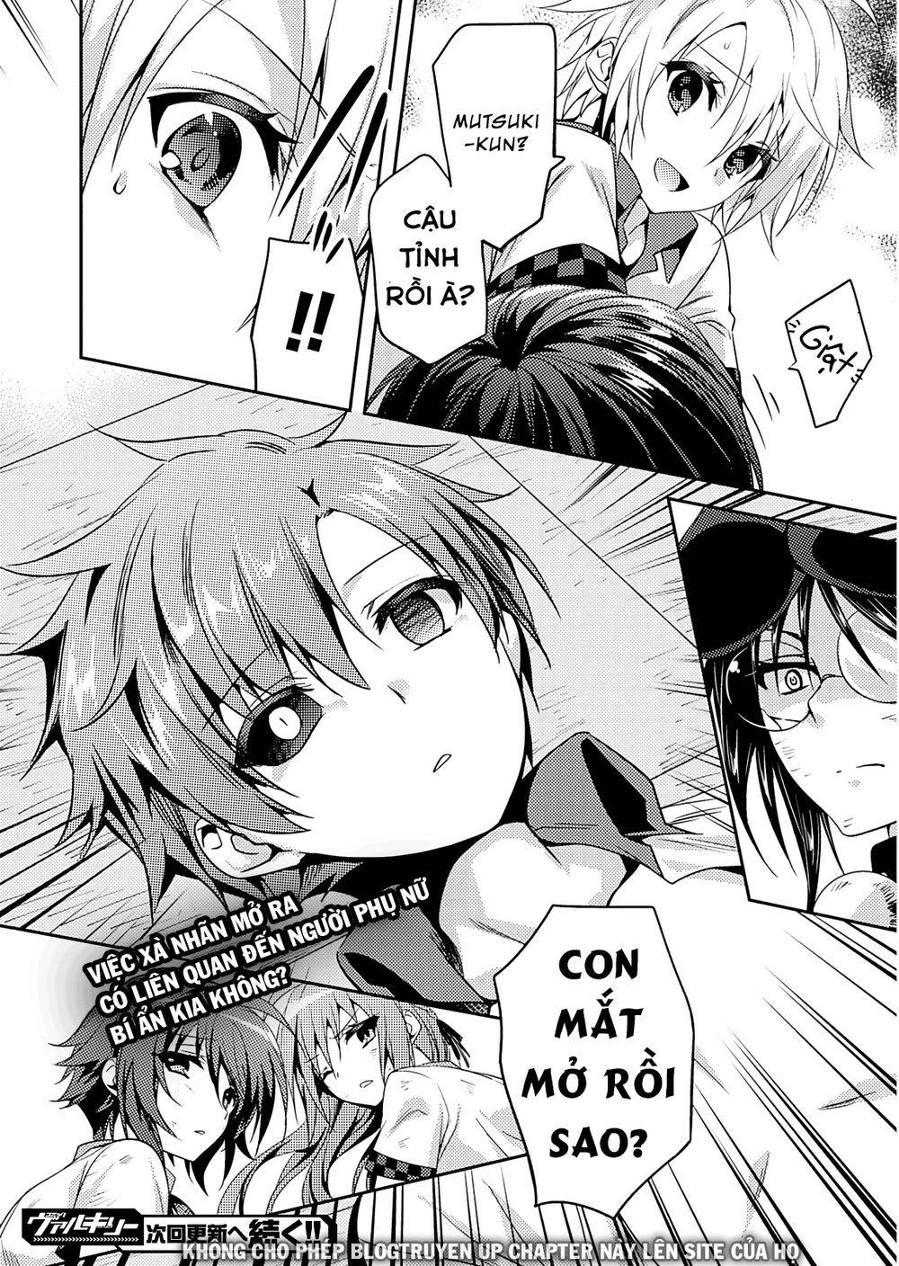 Shishunki Na Adam Chapter 20 - 24