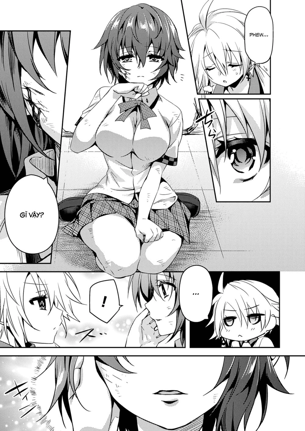 Shishunki Na Adam Chapter 21 - 13