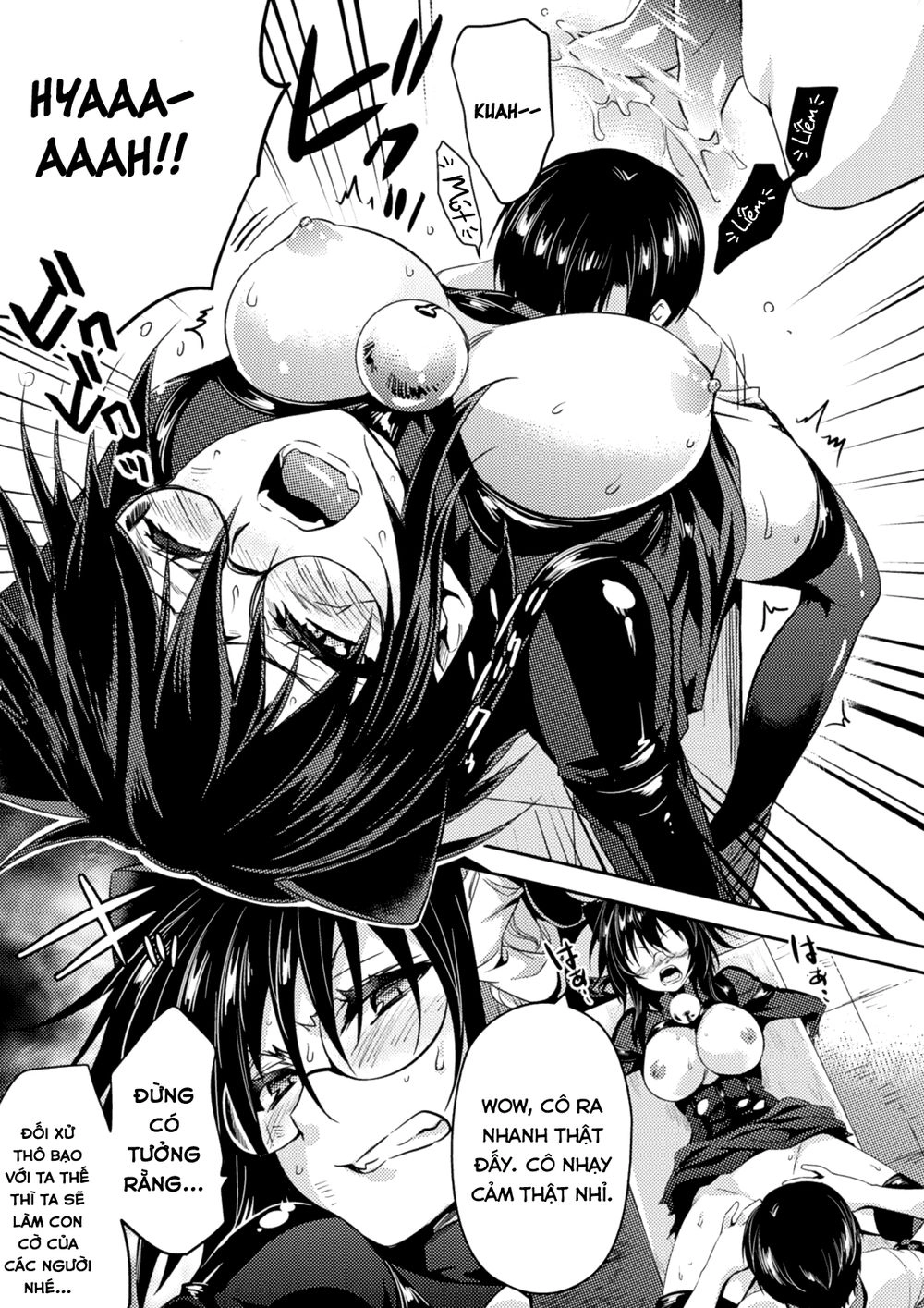 Shishunki Na Adam Chapter 21 - 24