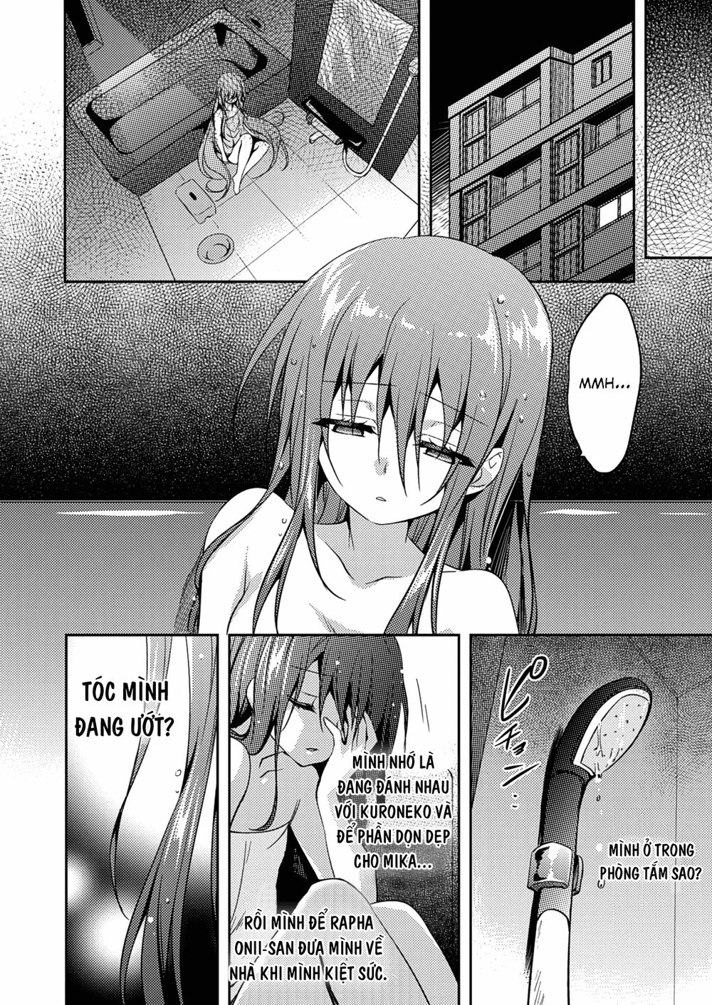 Shishunki Na Adam Chapter 22 - 26