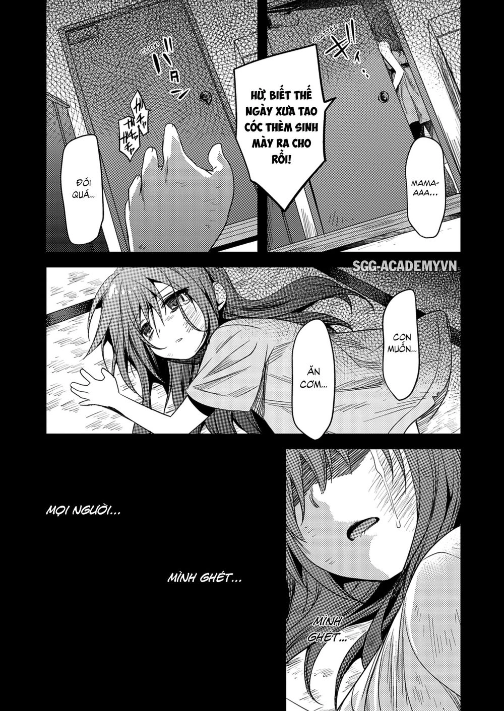 Shishunki Na Adam Chapter 24 - 9