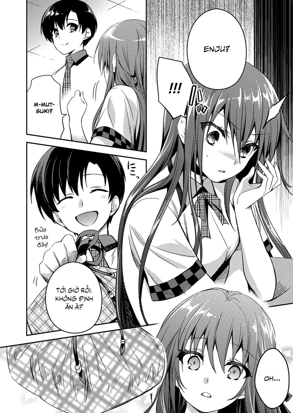 Shishunki Na Adam Chapter 24 - 10