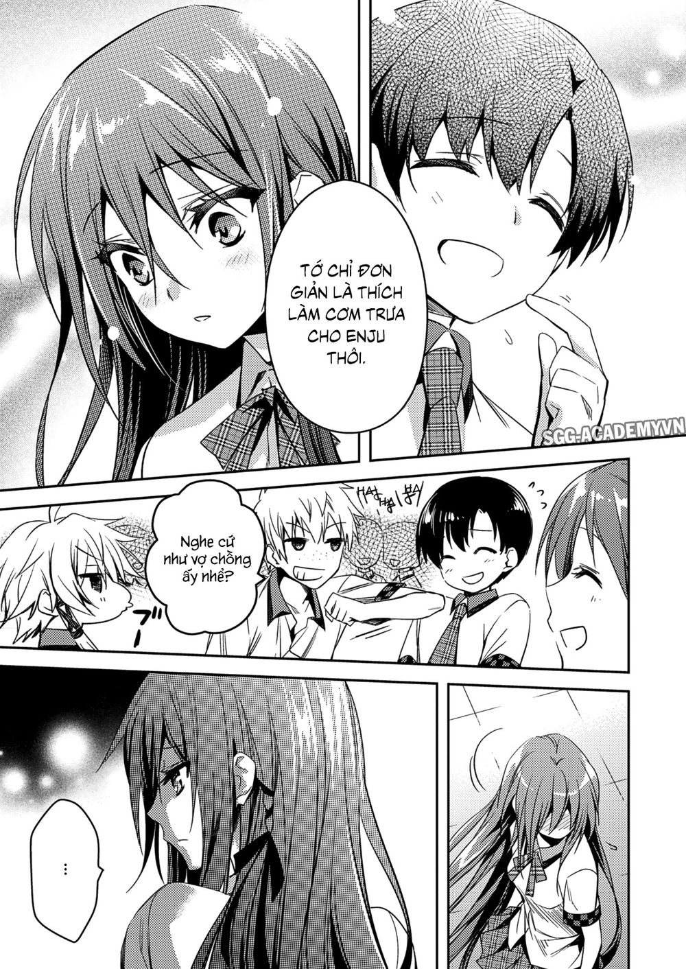 Shishunki Na Adam Chapter 24 - 15