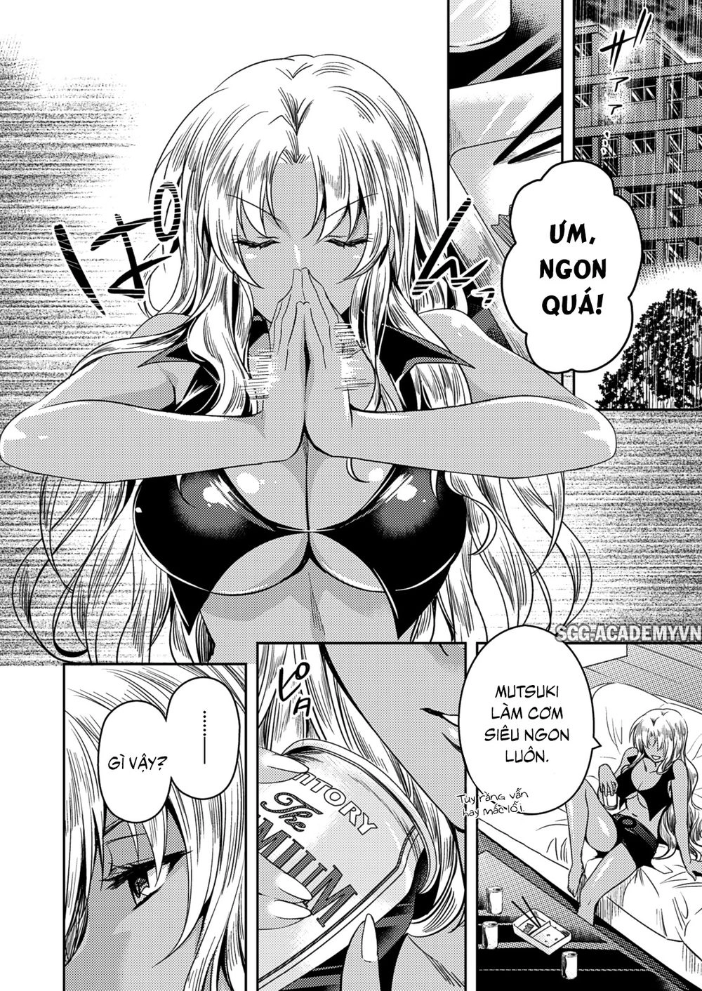 Shishunki Na Adam Chapter 24 - 16