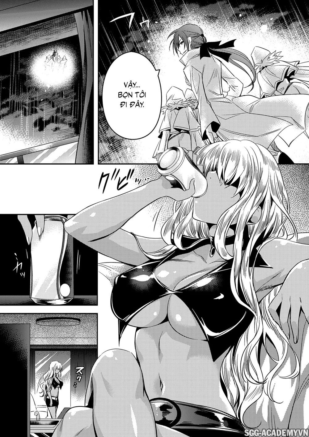 Shishunki Na Adam Chapter 24 - 19