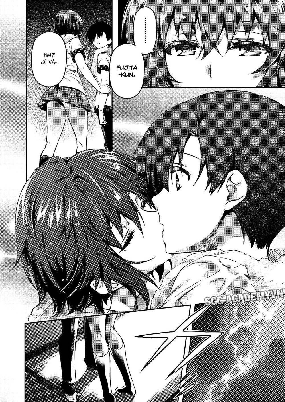 Shishunki Na Adam Chapter 25 - 15