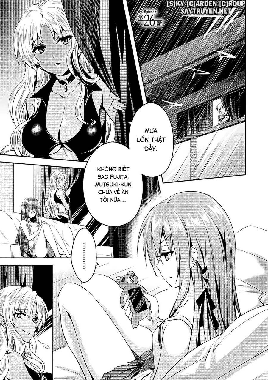 Shishunki Na Adam Chapter 26 - 3