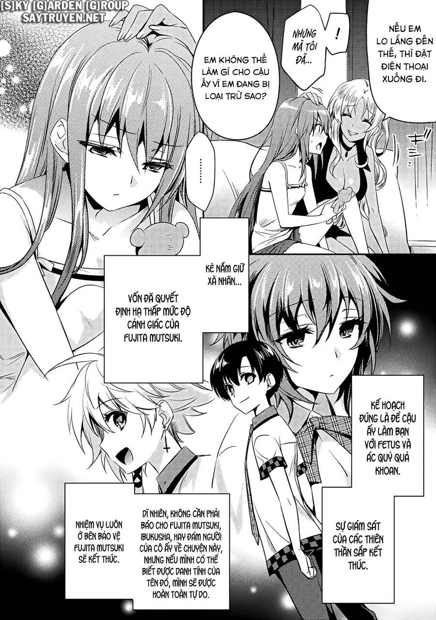 Shishunki Na Adam Chapter 26 - 4