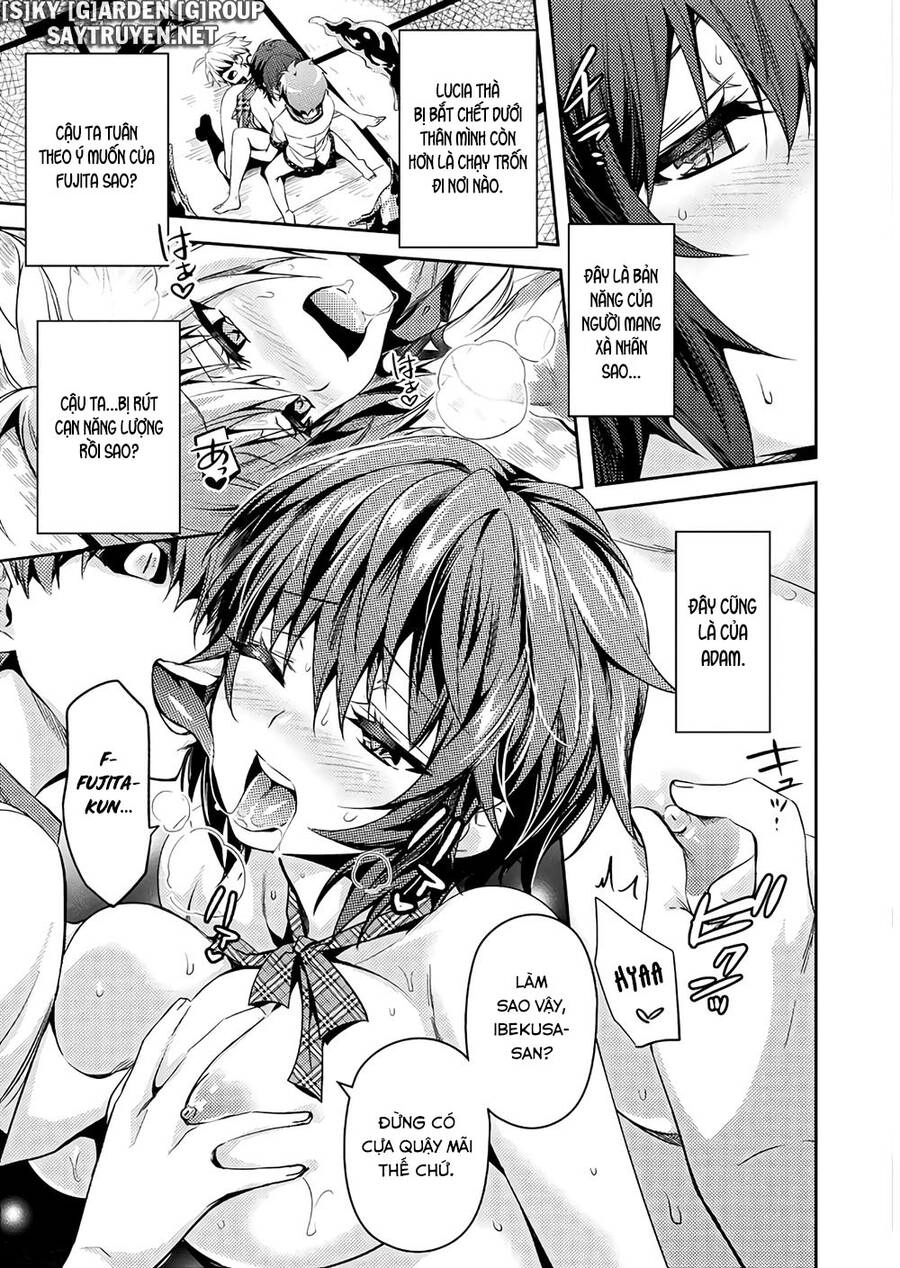 Shishunki Na Adam Chapter 26 - 9