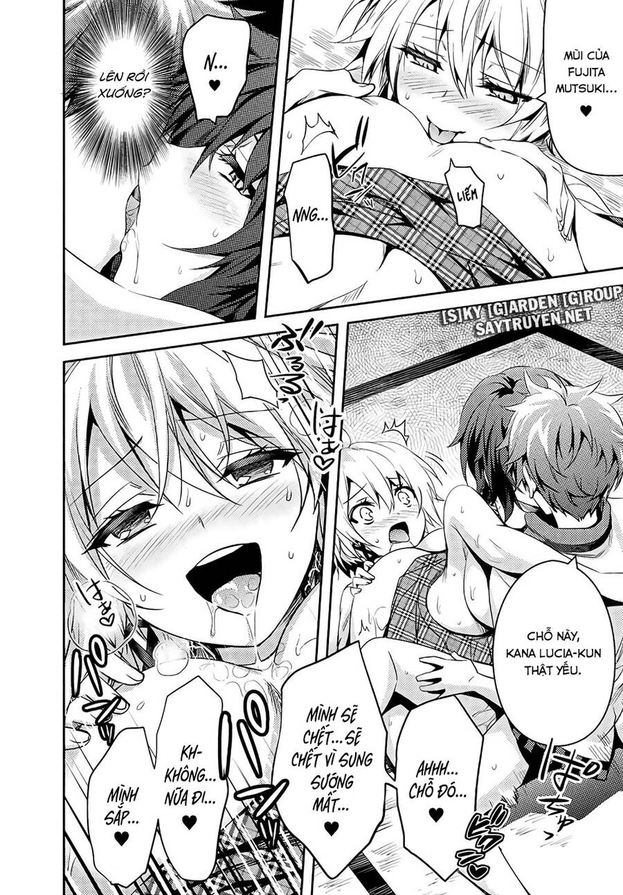 Shishunki Na Adam Chapter 26 - 10