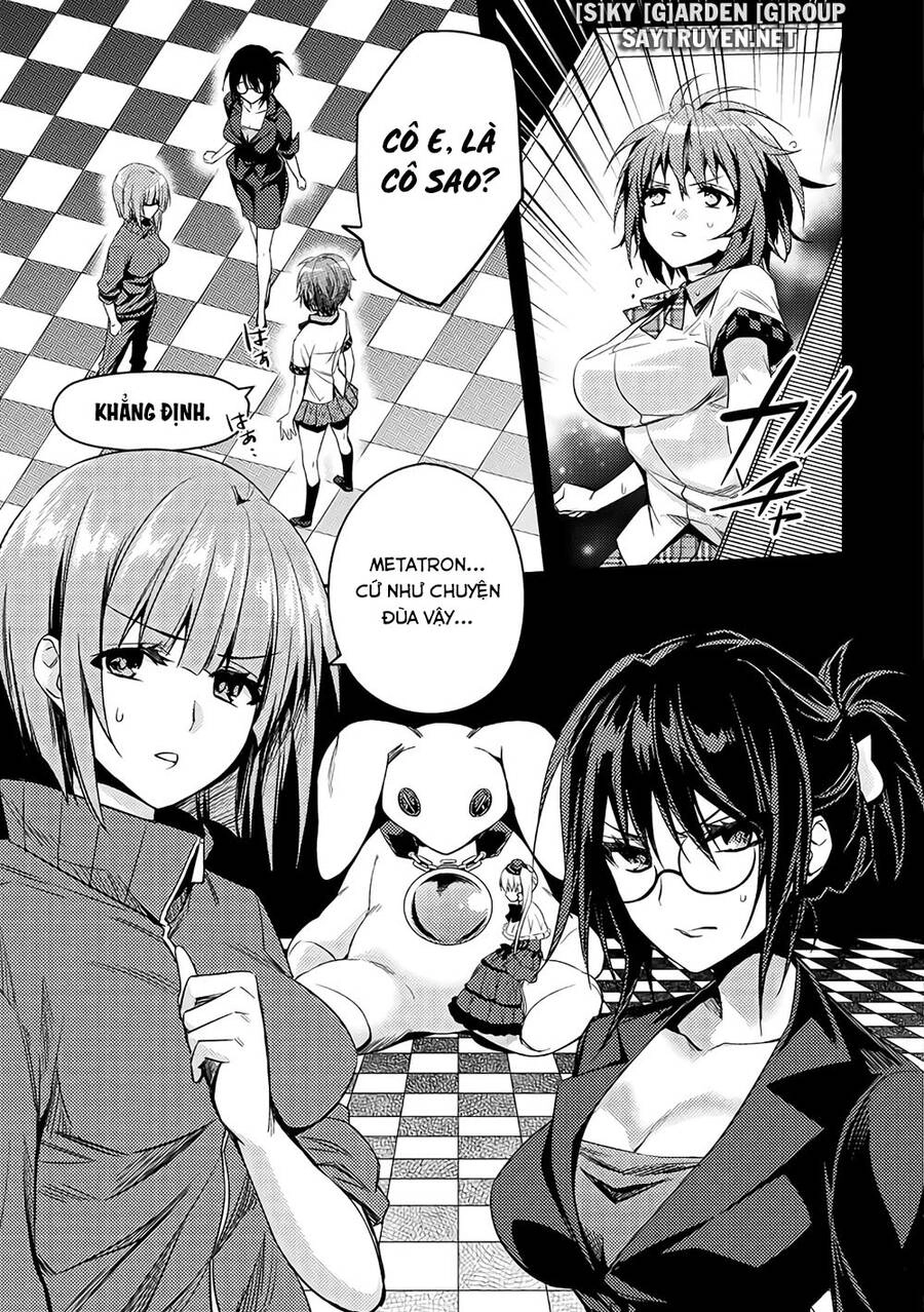 Shishunki Na Adam Chapter 27 - 9