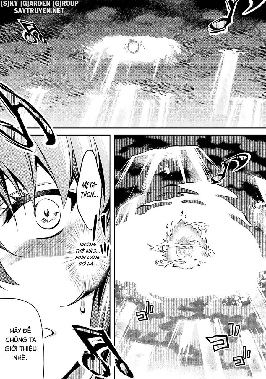 Shishunki Na Adam Chapter 27 - 23