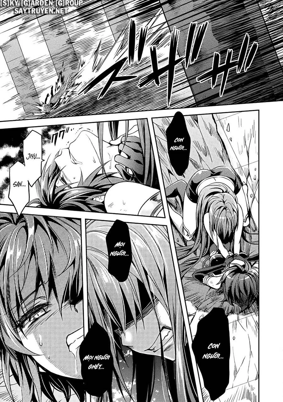 Shishunki Na Adam Chapter 27 - 27