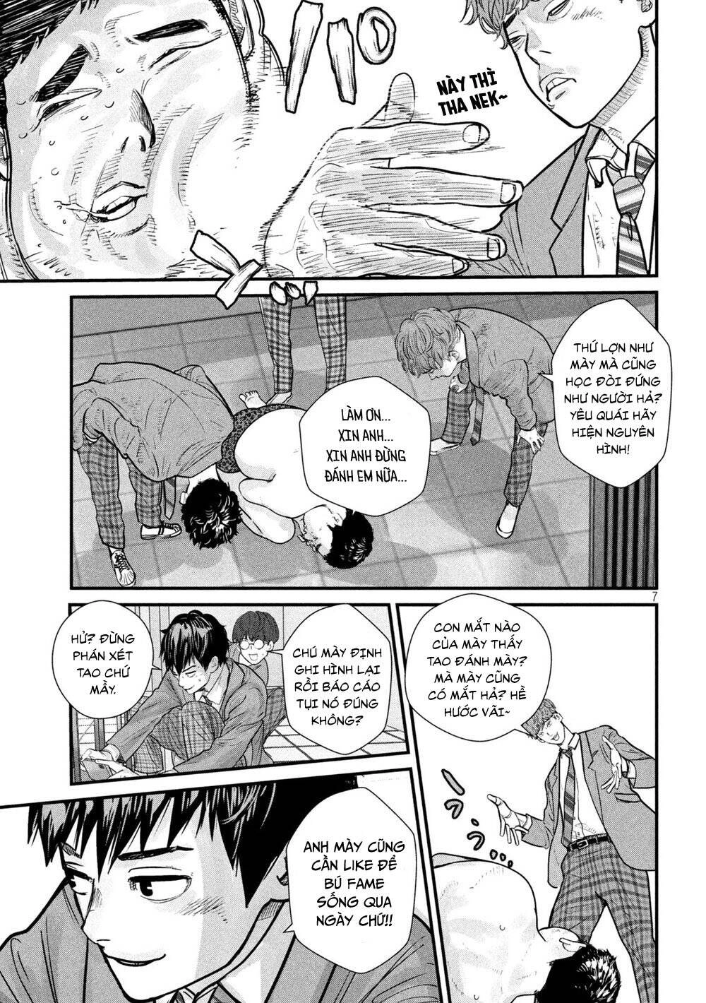 Tất Cả Nhân Loại 7,7 Tỷ Người, Thiết Lập Lại Toàn Bộ! Chapter 1 - 10