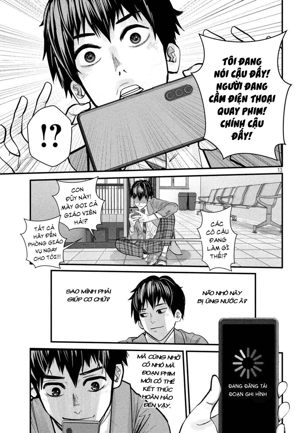 Tất Cả Nhân Loại 7,7 Tỷ Người, Thiết Lập Lại Toàn Bộ! Chapter 1 - 15