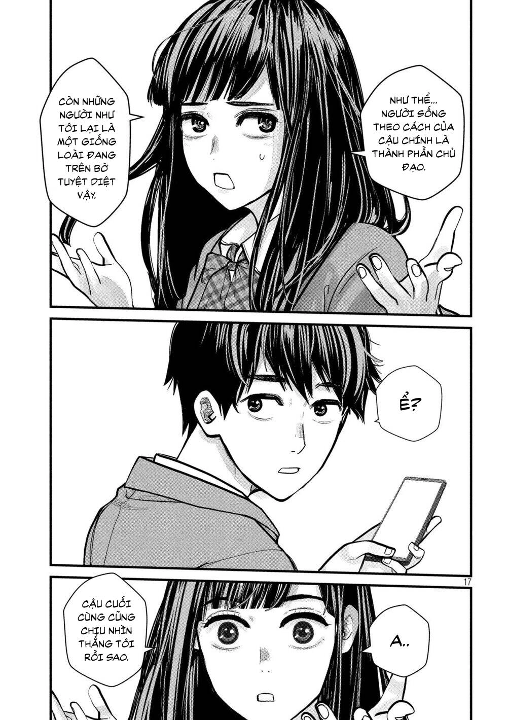 Tất Cả Nhân Loại 7,7 Tỷ Người, Thiết Lập Lại Toàn Bộ! Chapter 1 - 19