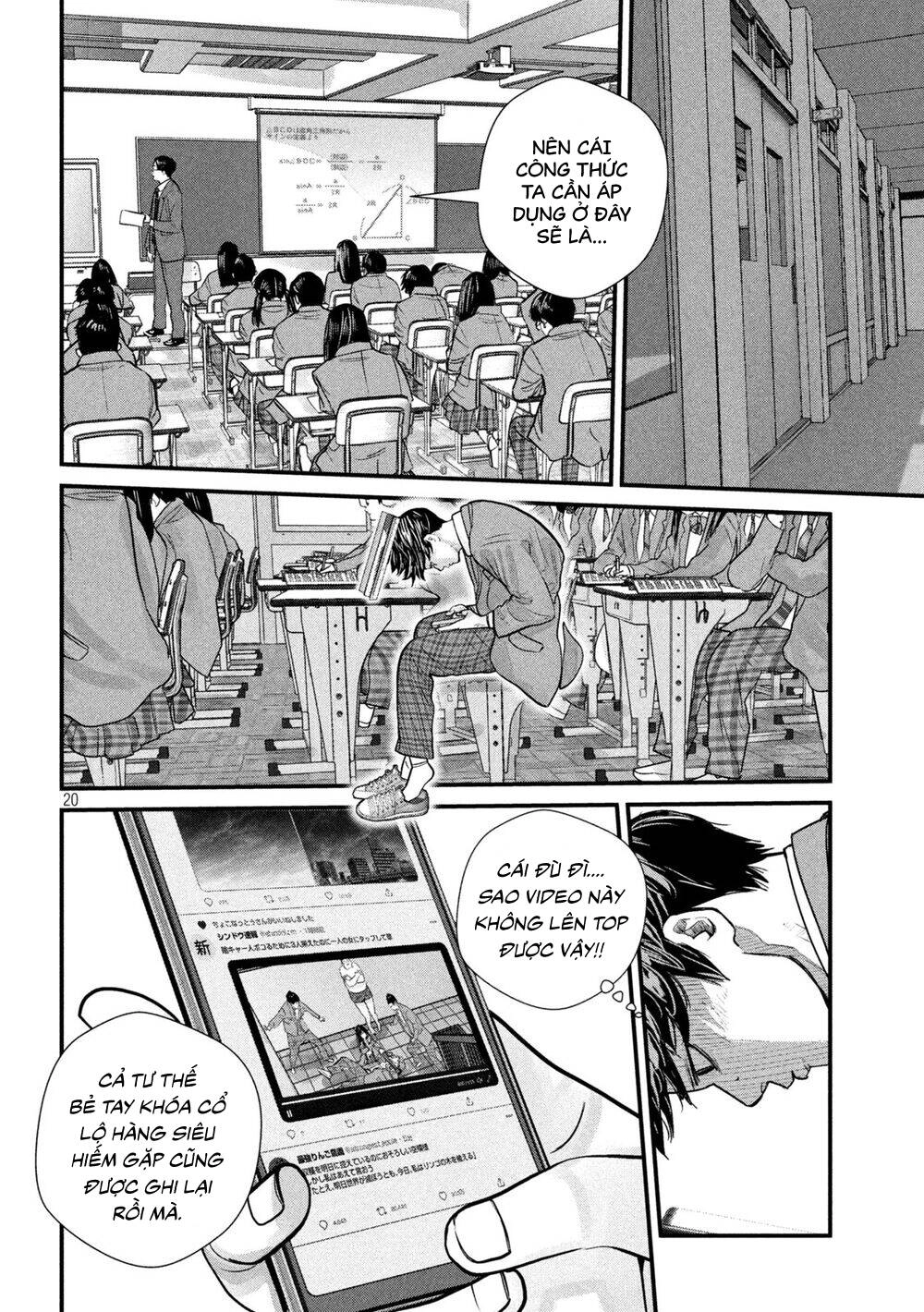 Tất Cả Nhân Loại 7,7 Tỷ Người, Thiết Lập Lại Toàn Bộ! Chapter 1 - 22