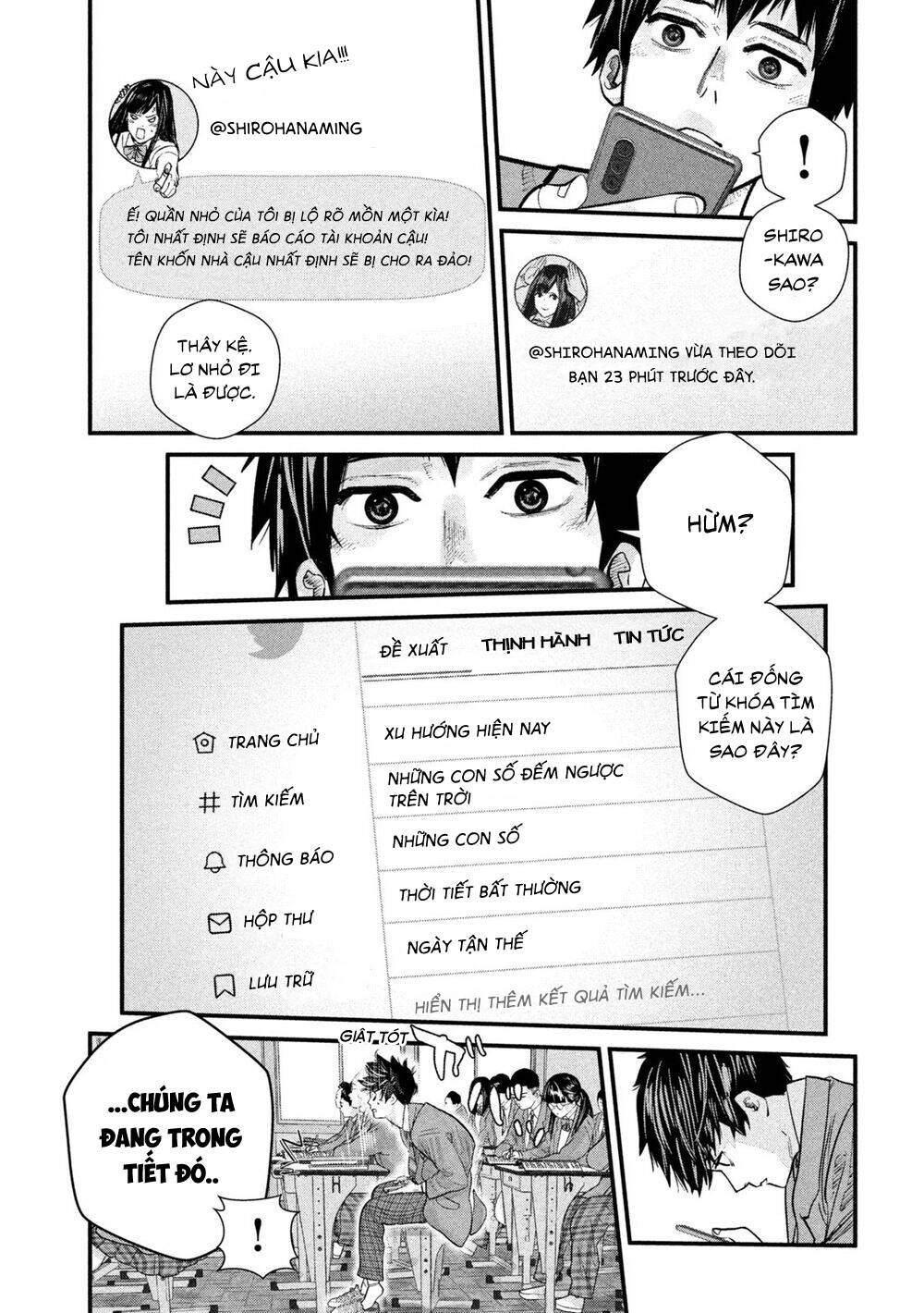 Tất Cả Nhân Loại 7,7 Tỷ Người, Thiết Lập Lại Toàn Bộ! Chapter 1 - 23