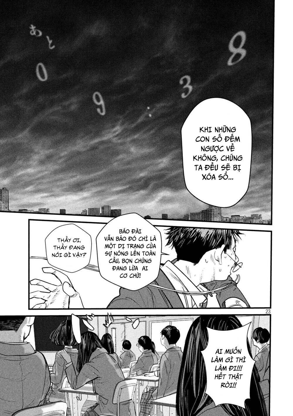 Tất Cả Nhân Loại 7,7 Tỷ Người, Thiết Lập Lại Toàn Bộ! Chapter 1 - 25