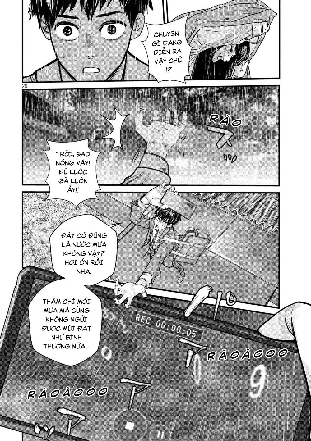 Tất Cả Nhân Loại 7,7 Tỷ Người, Thiết Lập Lại Toàn Bộ! Chapter 1 - 28