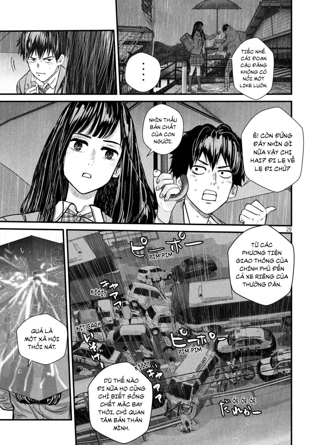 Tất Cả Nhân Loại 7,7 Tỷ Người, Thiết Lập Lại Toàn Bộ! Chapter 1 - 31