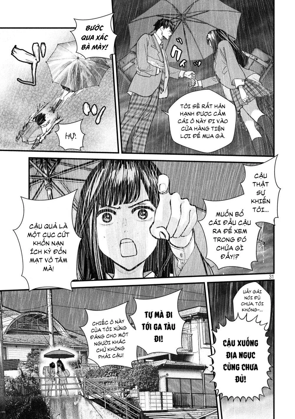 Tất Cả Nhân Loại 7,7 Tỷ Người, Thiết Lập Lại Toàn Bộ! Chapter 1 - 33