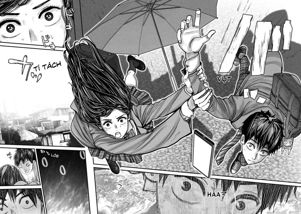 Tất Cả Nhân Loại 7,7 Tỷ Người, Thiết Lập Lại Toàn Bộ! Chapter 1 - 36