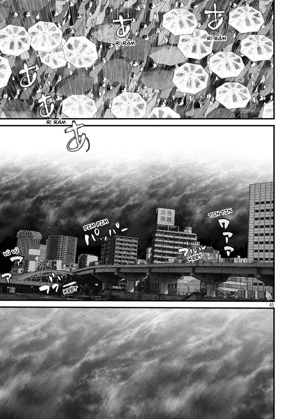 Tất Cả Nhân Loại 7,7 Tỷ Người, Thiết Lập Lại Toàn Bộ! Chapter 1 - 45