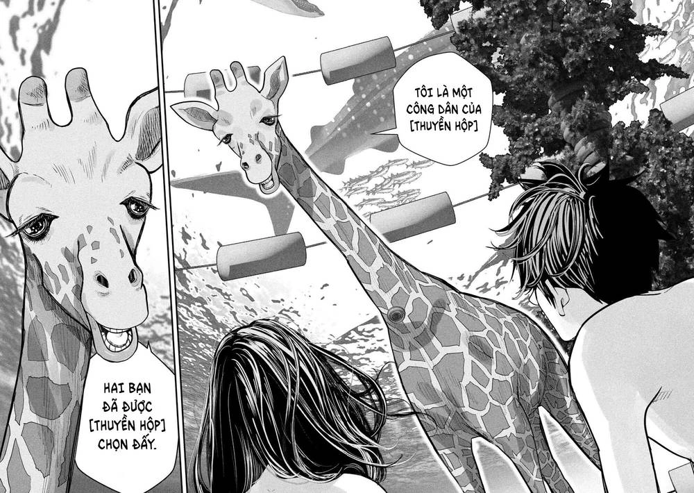 Tất Cả Nhân Loại 7,7 Tỷ Người, Thiết Lập Lại Toàn Bộ! Chapter 1 - 51