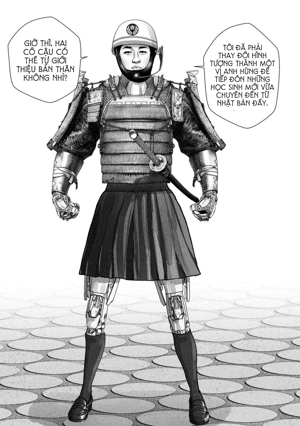 Tất Cả Nhân Loại 7,7 Tỷ Người, Thiết Lập Lại Toàn Bộ! Chapter 1 - 58