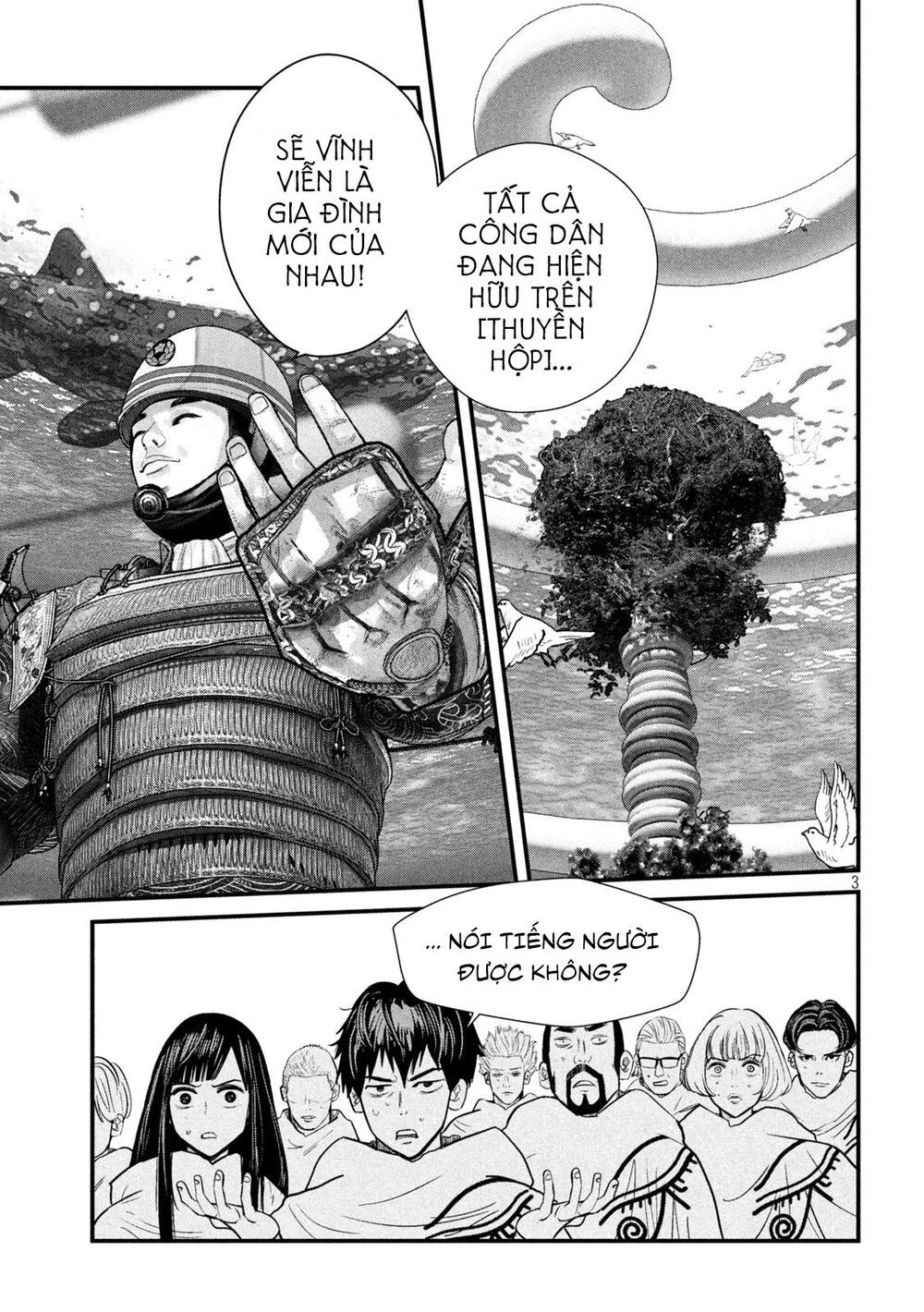 Tất Cả Nhân Loại 7,7 Tỷ Người, Thiết Lập Lại Toàn Bộ! Chapter 2 - 4