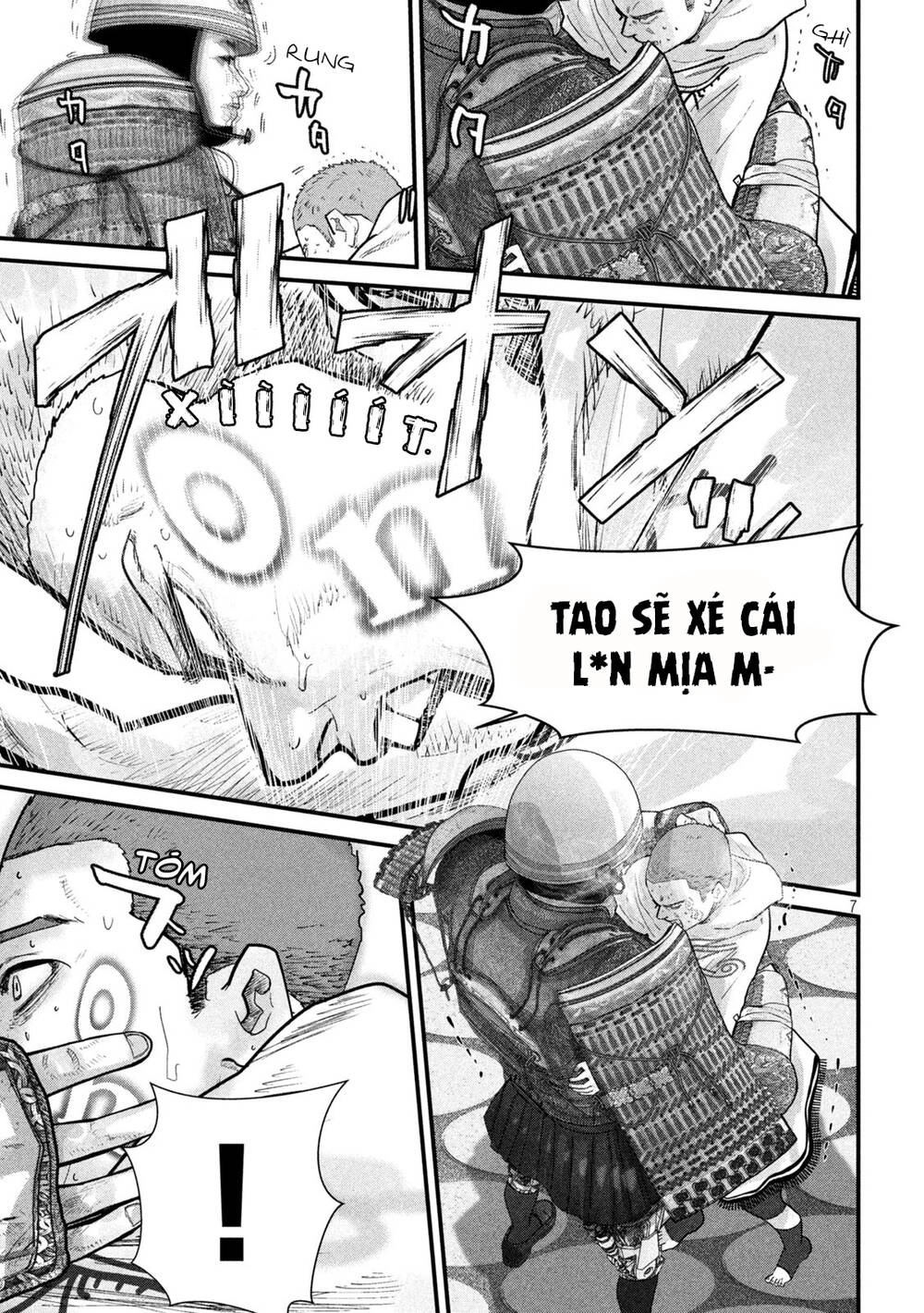 Tất Cả Nhân Loại 7,7 Tỷ Người, Thiết Lập Lại Toàn Bộ! Chapter 2 - 8