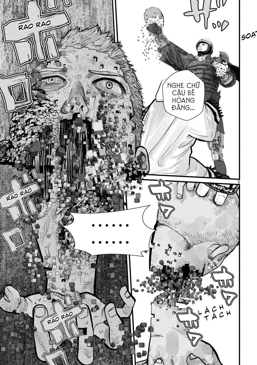 Tất Cả Nhân Loại 7,7 Tỷ Người, Thiết Lập Lại Toàn Bộ! Chapter 2 - 10